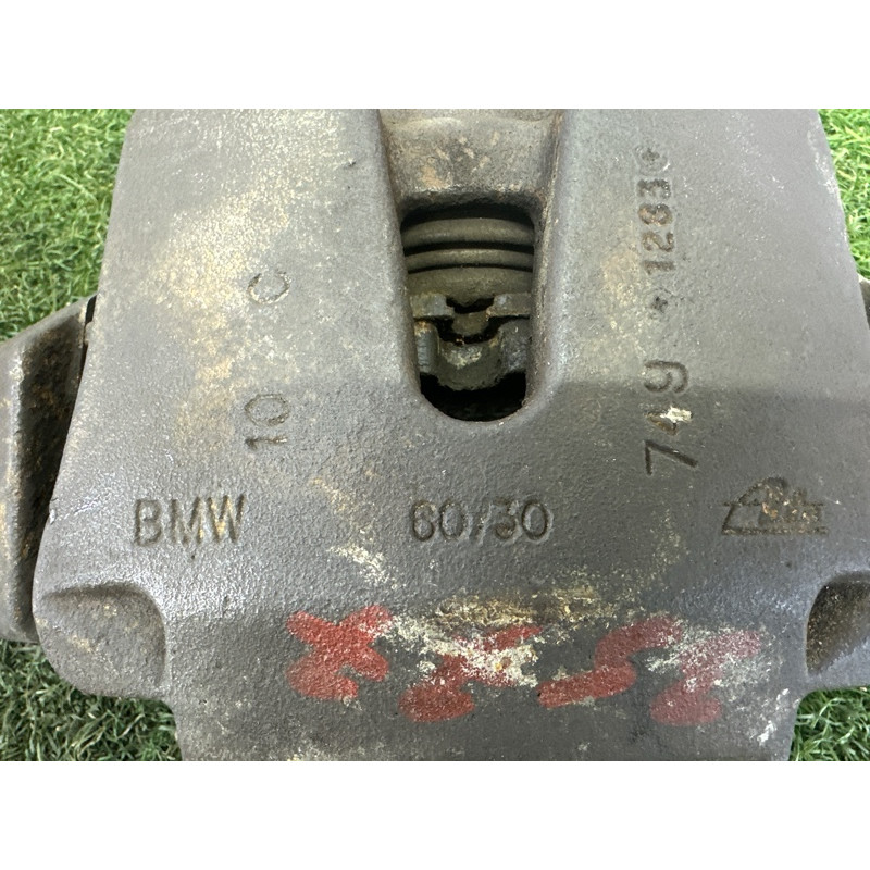 Суппорт тормозной (тормозная система) BMW X5 E70 2012 3.0 N55B30 34116776783