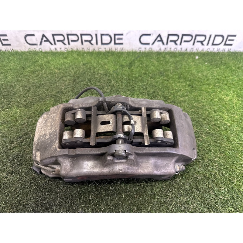 Суппорт тормозной (тормозная система) AUDI Q7 4L 2011 3.0 TFSi 7L6615149