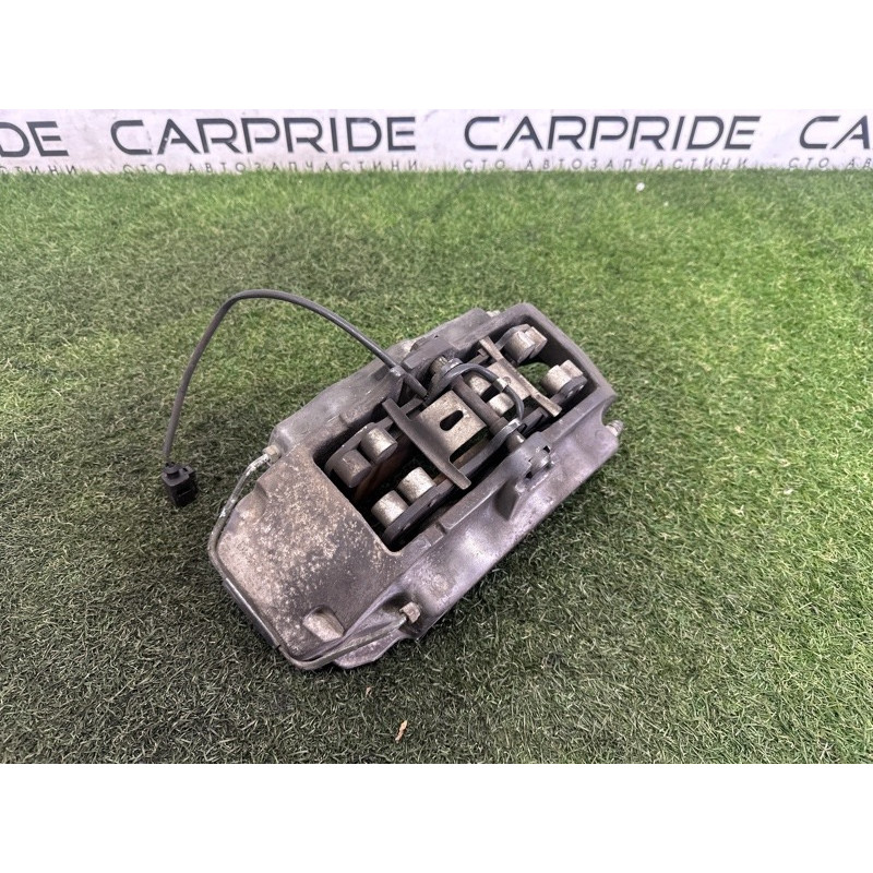 Суппорт тормозной (тормозная система) AUDI Q7 4L 2011 3.0 TFSi 7L6615149