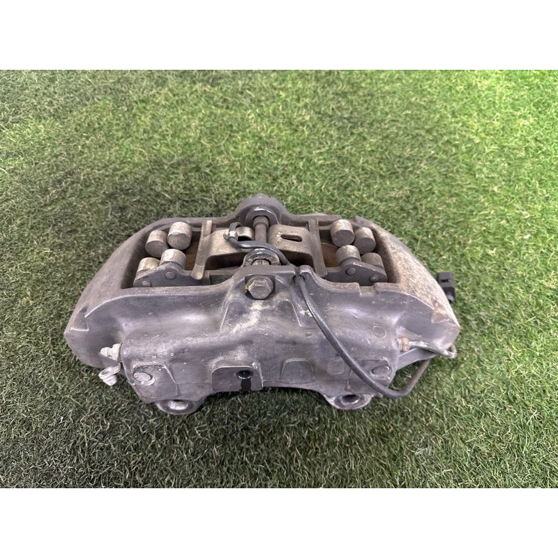 Суппорт тормозной (тормозная система) AUDI Q7 4L 2011 3.0 TFSi 7L6615149