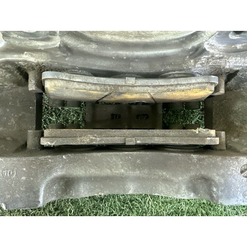 Суппорт тормозной (тормозная система) AUDI Q7 4L 2011 3.0 TFSi 7L6615149