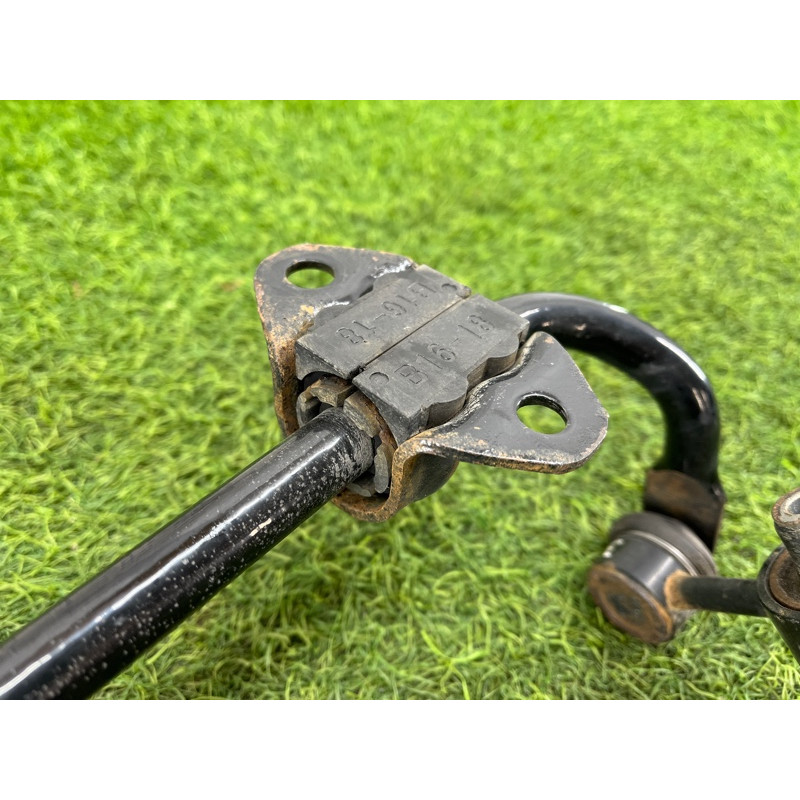 Стабилизатор (подвеска) Hyundai Ioniq AE 2018 1.6 Hybrid 55510G4AB0