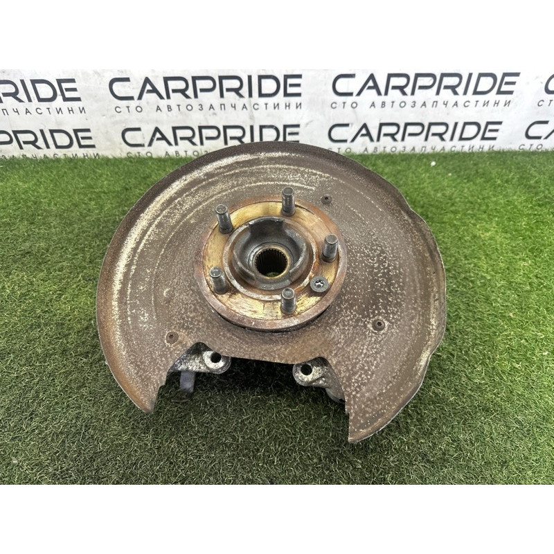 Цапфа підвіски (подвеска) LAND ROVER Range Rover L405 2016 5.0 LR038550