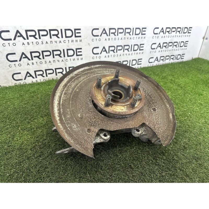 Цапфа підвіски (подвеска) LAND ROVER Range Rover L405 2016 5.0 LR038550