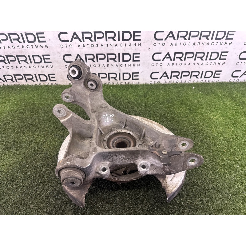 Цапфа підвіски (подвеска) LAND ROVER Range Rover L405 2016 5.0 LR038550