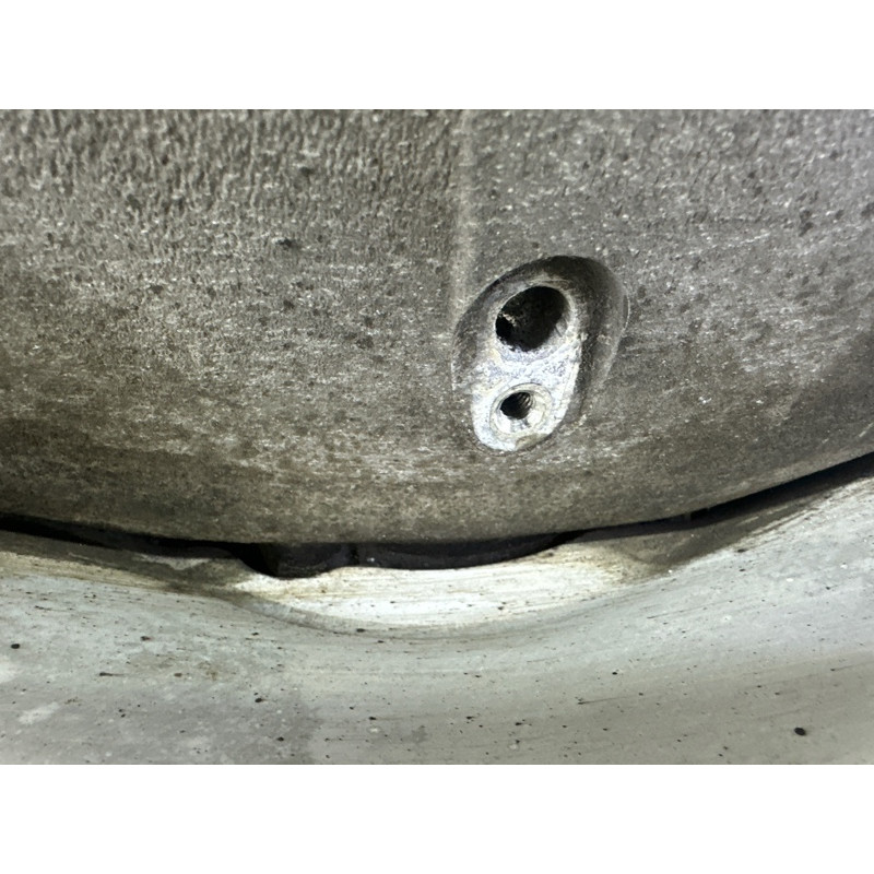 Цапфа підвіски (подвеска) LAND ROVER Range Rover L405 2016 5.0 LR038550