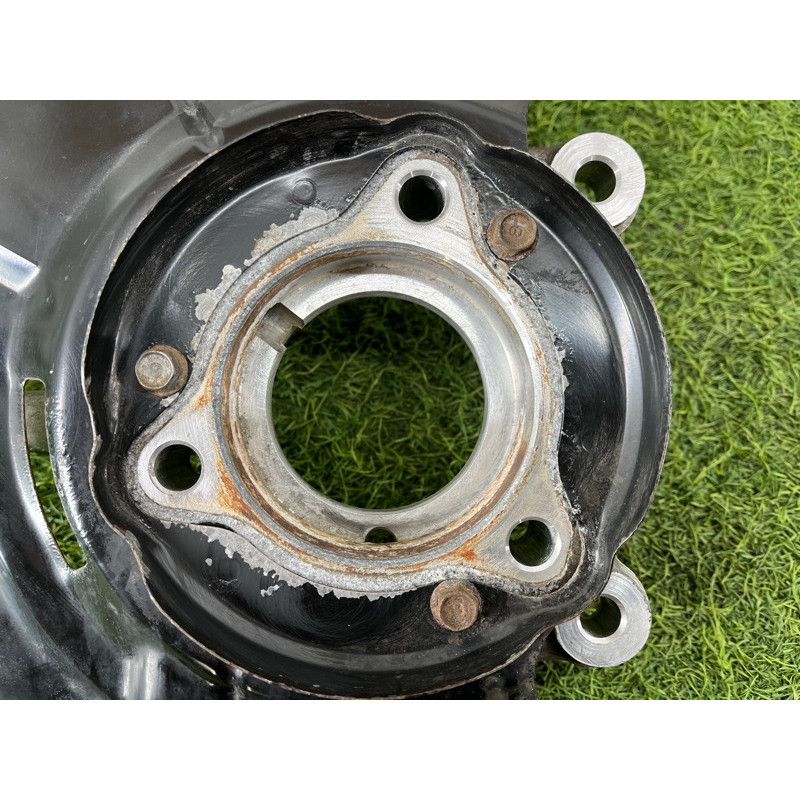 Поворотный кулак (подвеска) Hyundai Ioniq AE 2018 1.6 Hybrid 51711G2000