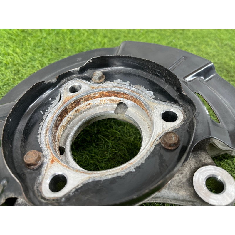 Поворотный кулак (подвеска) Hyundai Ioniq AE 2018 1.6 Hybrid 51711G2000