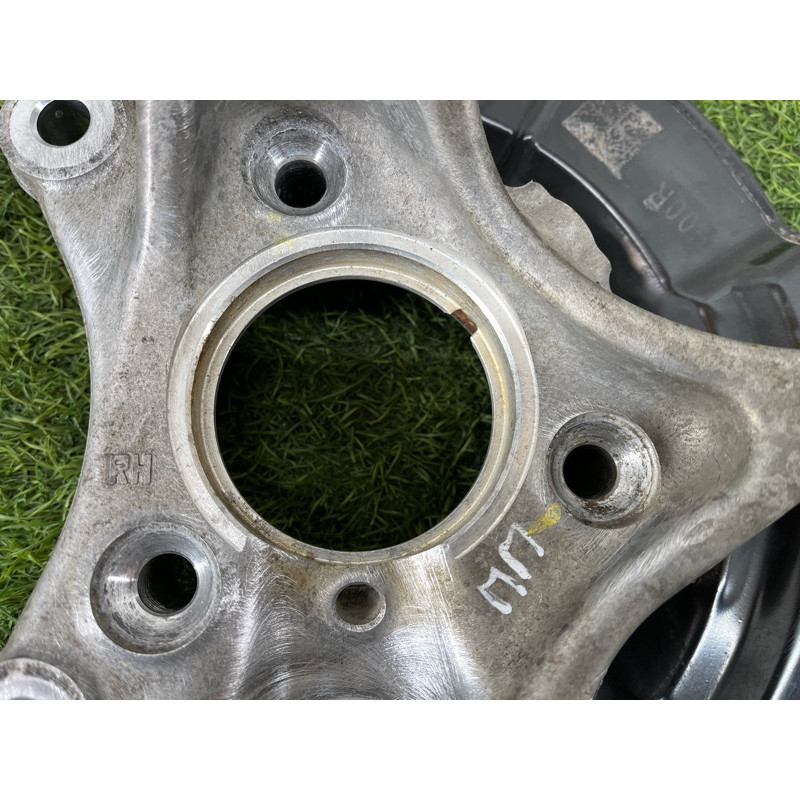 Поворотный кулак (подвеска) Hyundai Ioniq AE 2018 1.6 Hybrid 51711G2000