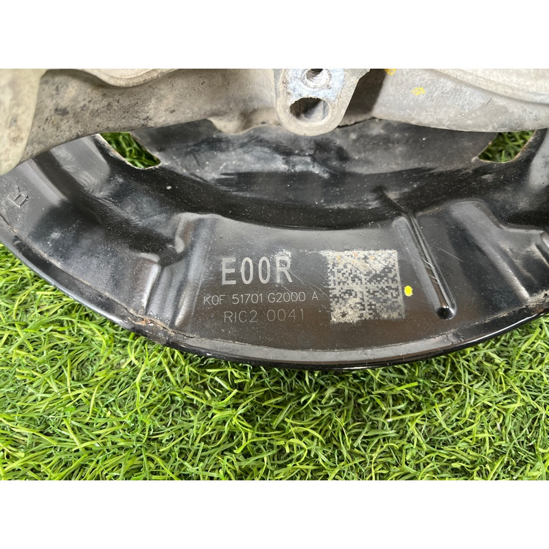 Поворотный кулак (подвеска) Hyundai Ioniq AE 2018 1.6 Hybrid 51711G2000