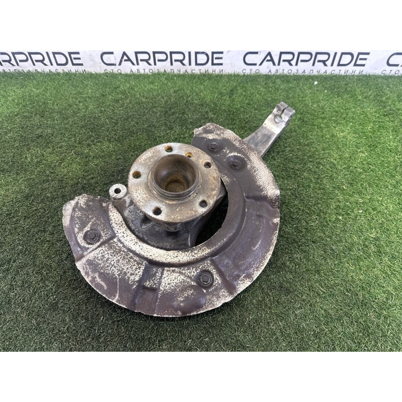 Поворотный кулак (подвеска) BMW 7-series F01 2011 3.0 N54 31216775768