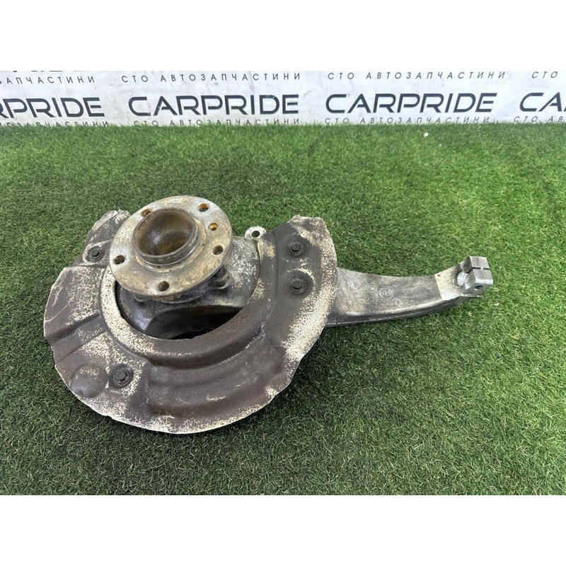 Поворотный кулак (подвеска) BMW 7-series F01 2011 3.0 N54 31216775768