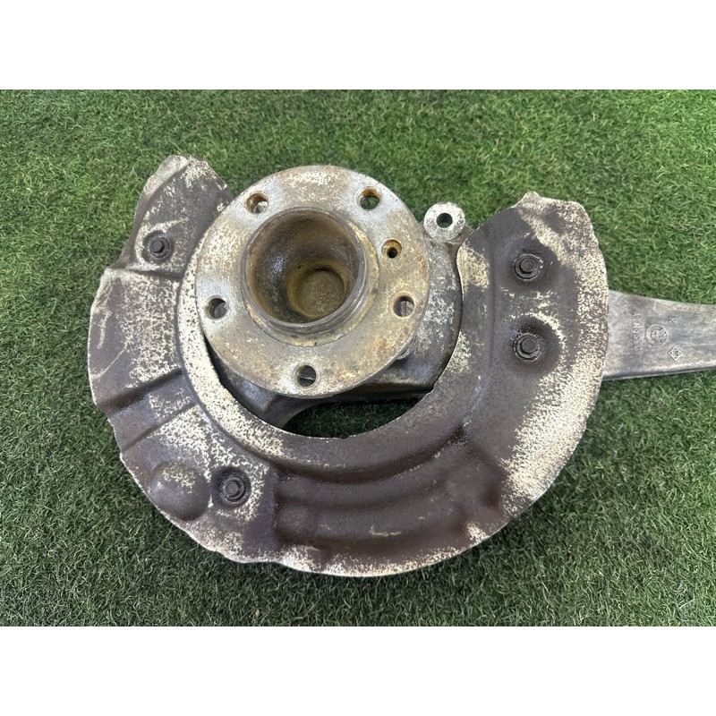 Поворотный кулак (подвеска) BMW 7-series F01 2011 3.0 N54 31216775768