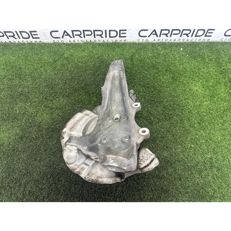 Поворотный кулак (подвеска) BMW 7-series F01 2011 3.0 N54 31216775768