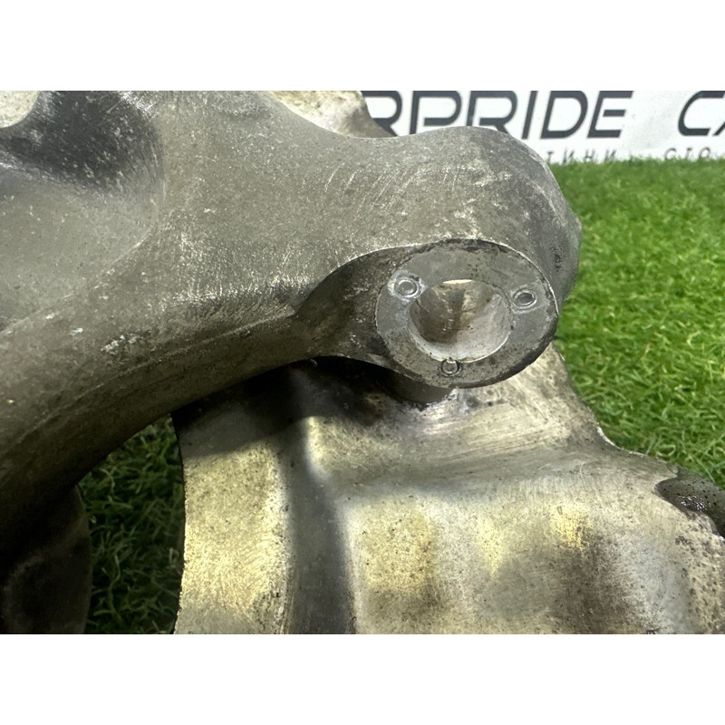 Поворотный кулак (подвеска) BMW 7-series F01 2011 3.0 N54 31216775768