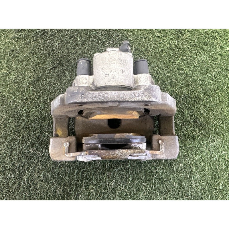 Суппорт тормозной (тормозная система) BMW X5 F15 2015 4.4 34216776789