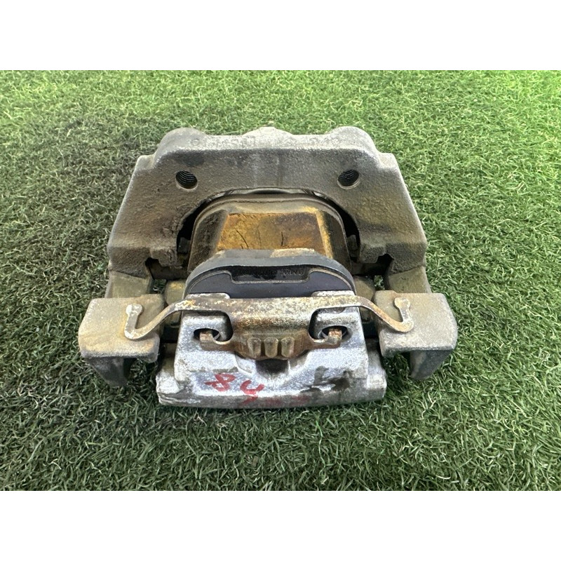 Суппорт тормозной (тормозная система) BMW X5 F15 2015 4.4 34216776789