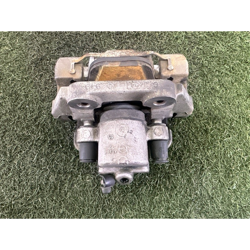 Суппорт тормозной (тормозная система) BMW X5 F15 2015 4.4 34216776789