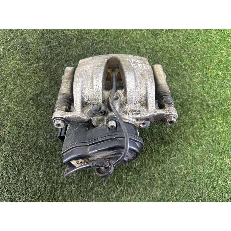 Суппорт тормозной (тормозная система) AUDI Q7 4M 2017 3.0 CREC 4M0615403A