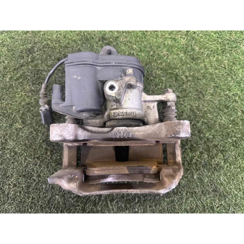 Суппорт тормозной (тормозная система) AUDI Q7 4M 2017 3.0 CREC 4M0615403A