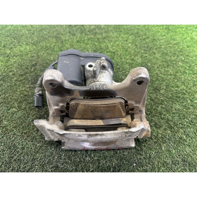 Суппорт тормозной (тормозная система) AUDI Q7 4M 2017 3.0 CREC 4M0615403A