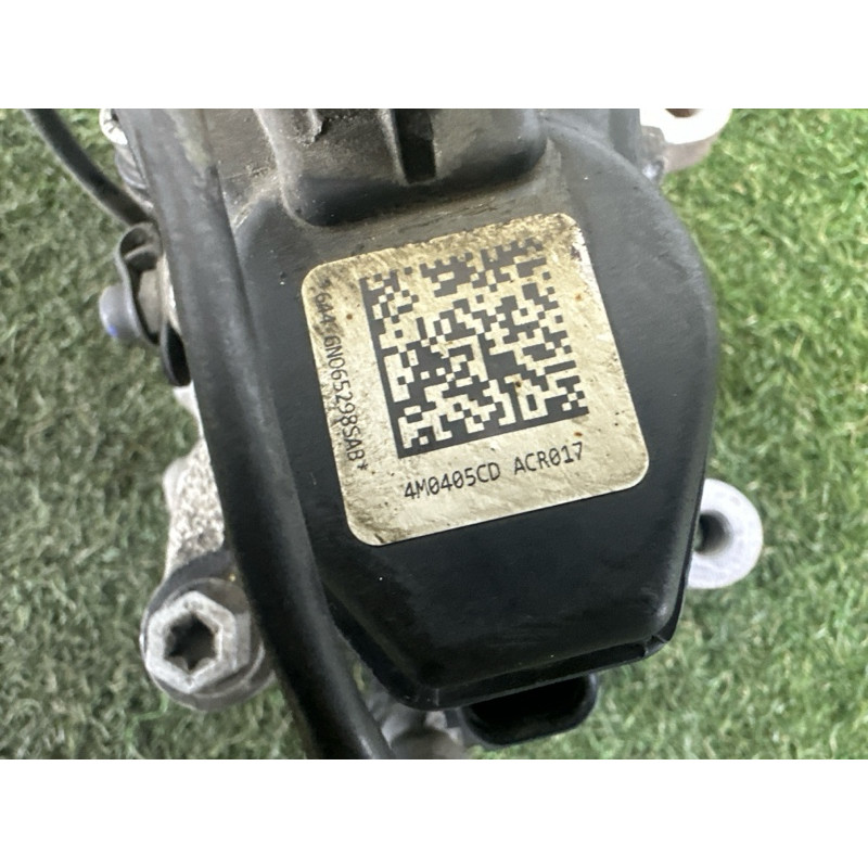 Суппорт тормозной (тормозная система) AUDI Q7 4M 2017 3.0 CREC 4M0615403A