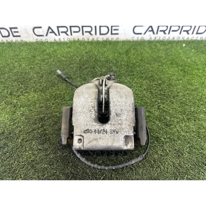 Суппорт тормозной (тормозная система) BMW X5 F15 2015 4.4 34216776790