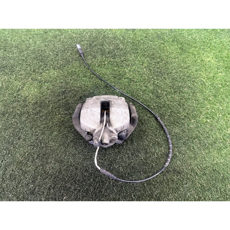 Суппорт тормозной (тормозная система) BMW X5 F15 2015 4.4 34216776790