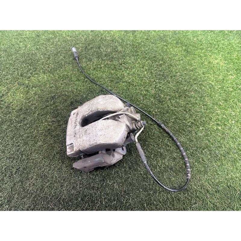 Суппорт тормозной (тормозная система) BMW X5 F15 2015 4.4 34216776790