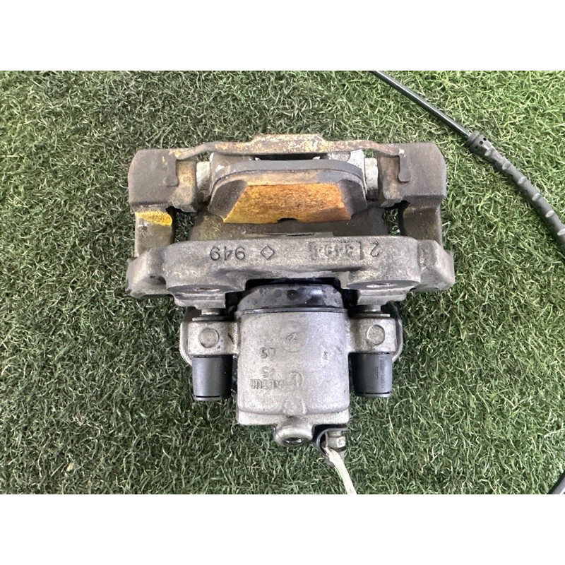 Суппорт тормозной (тормозная система) BMW X5 F15 2015 4.4 34216776790