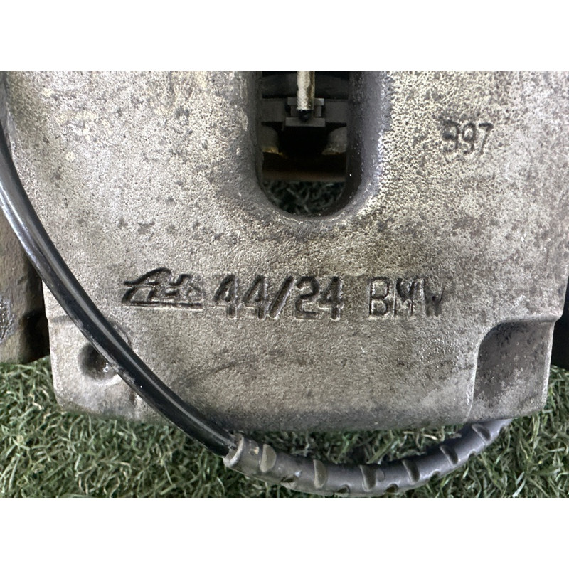 Суппорт тормозной (тормозная система) BMW X5 F15 2015 4.4 34216776790