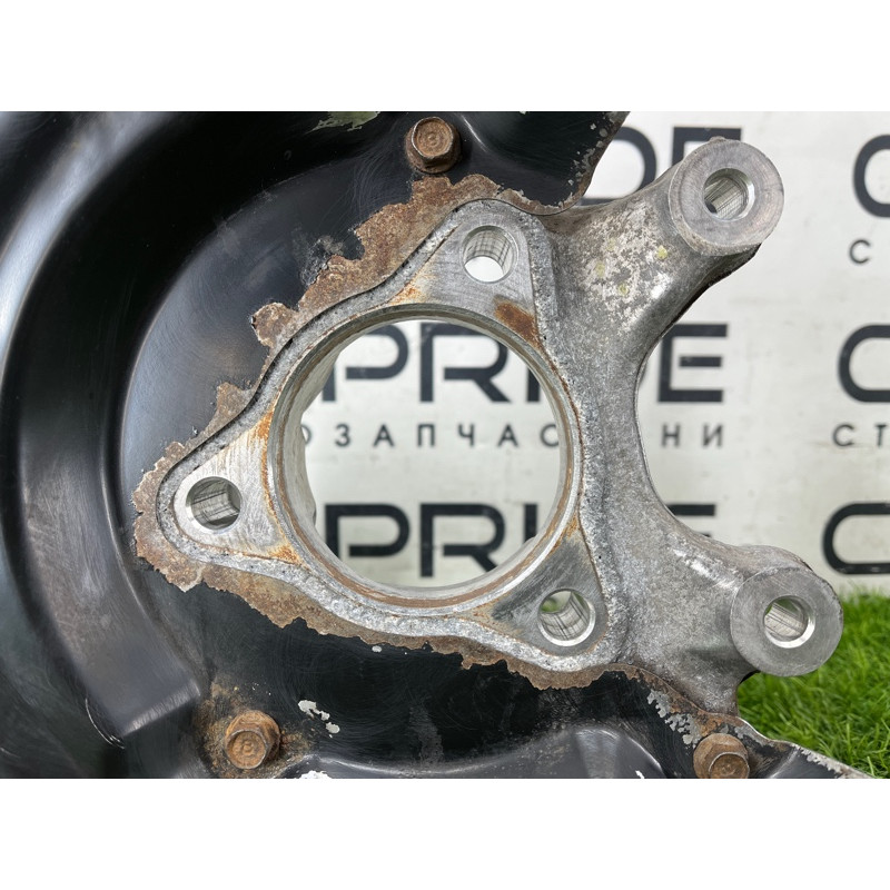 Цапфа подвески (подвеска) Hyundai Ioniq AE 2018 1.6 Hybrid 52710G2000