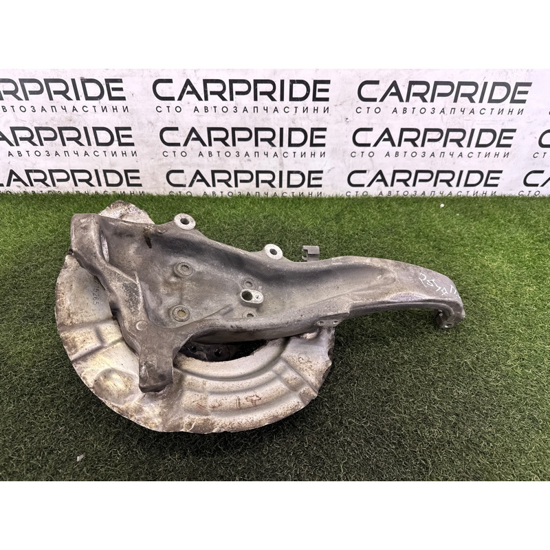 Поворотный кулак (подвеска) BMW 7-series F01 2011 3.0 N54 31216775767