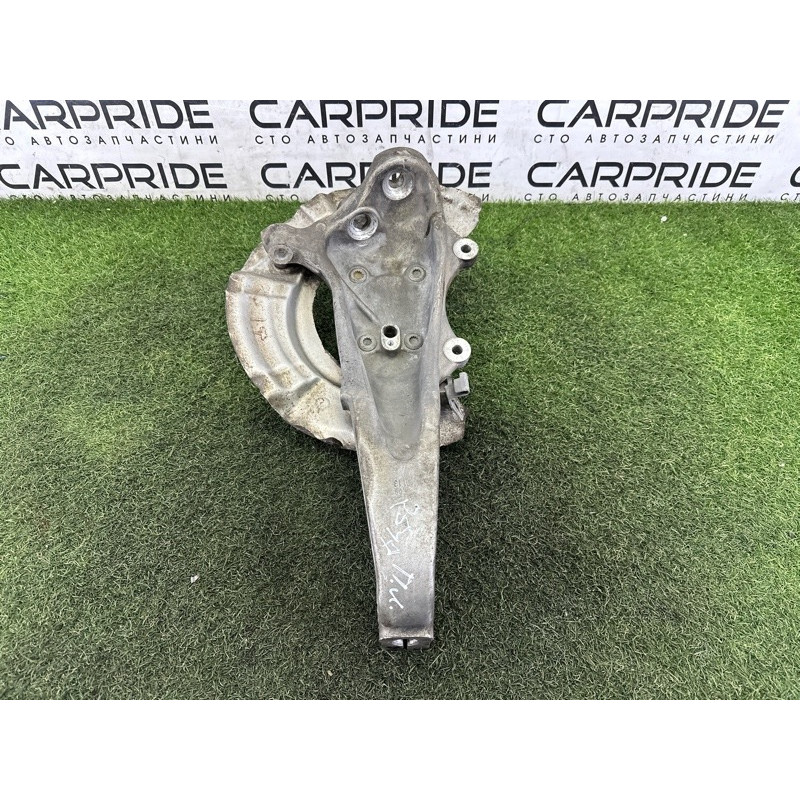 Поворотный кулак (подвеска) BMW 7-series F01 2011 3.0 N54 31216775767