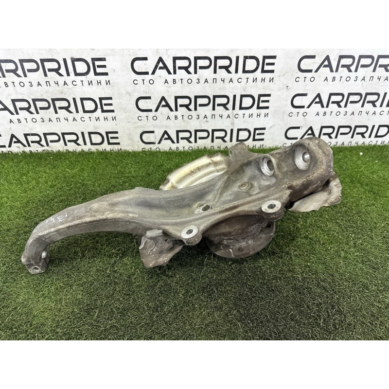 Поворотный кулак (подвеска) BMW 7-series F01 2011 3.0 N54 31216775767