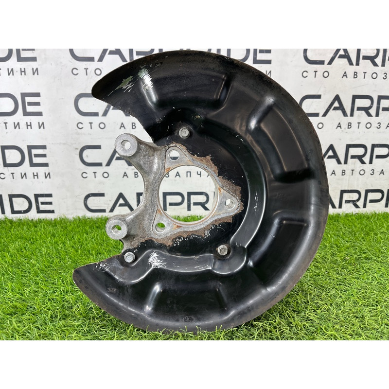 Цапфа подвески (подвеска) Hyundai Ioniq AE 2018 1.6 Hybrid 52720G2000