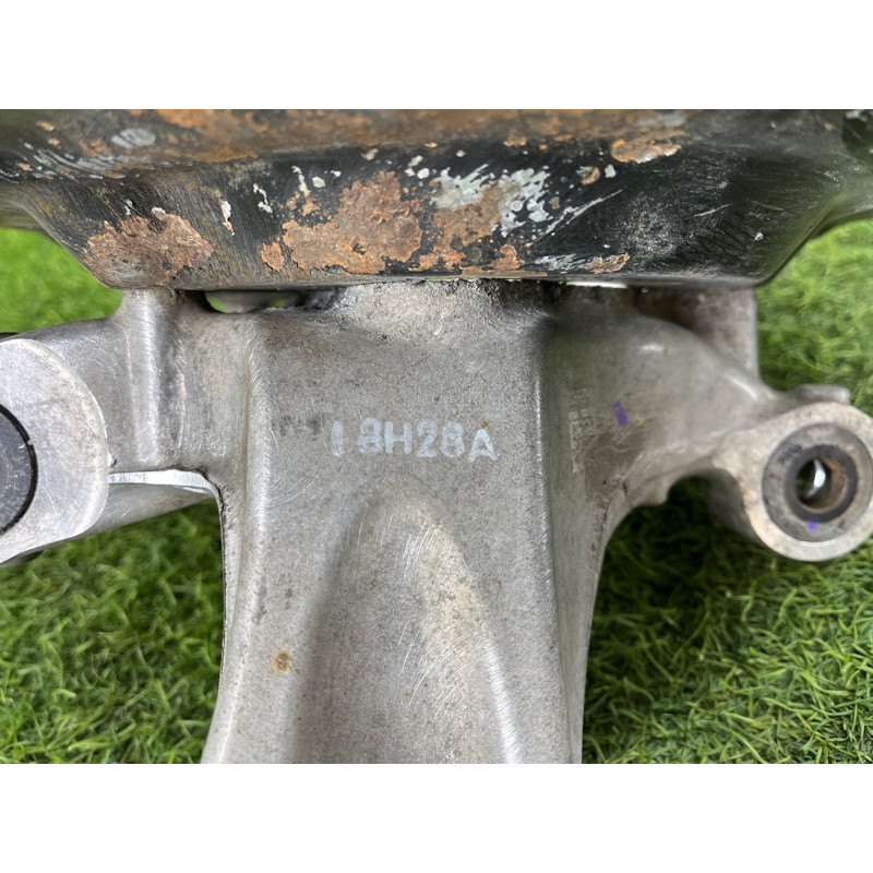 Цапфа подвески (подвеска) Hyundai Ioniq AE 2018 1.6 Hybrid 52720G2000