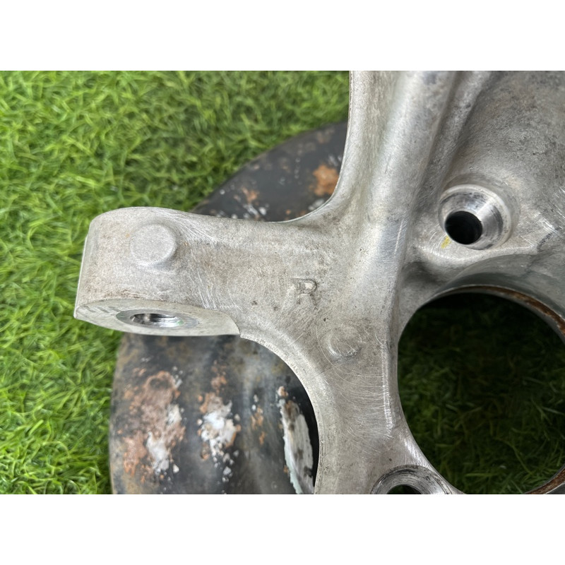 Цапфа подвески (подвеска) Hyundai Ioniq AE 2018 1.6 Hybrid 52720G2000