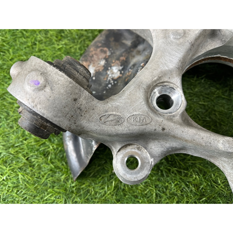 Цапфа подвески (подвеска) Hyundai Ioniq AE 2018 1.6 Hybrid 52720G2000