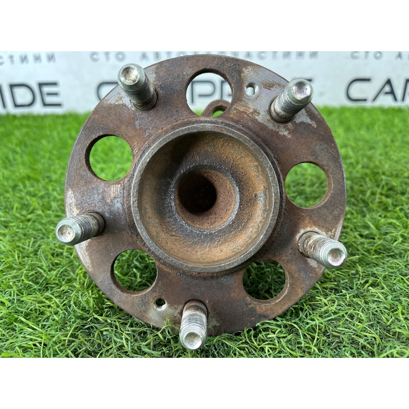 Ступица (подвеска) Hyundai Ioniq AE 2018 1.6 Hybrid 52730G2000