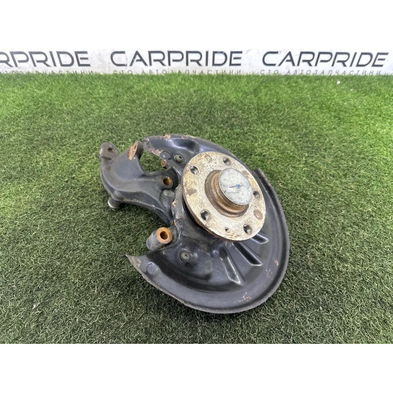 Цапфа подвески (подвеска) AUDI A3 8V 2016 1.8 CNSB 5Q0505436F