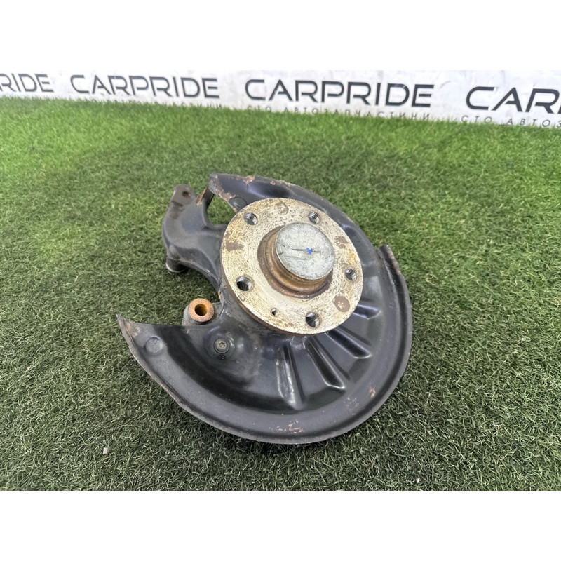 Цапфа подвески (подвеска) AUDI A3 8V 2016 1.8 CNSB 5Q0505436F