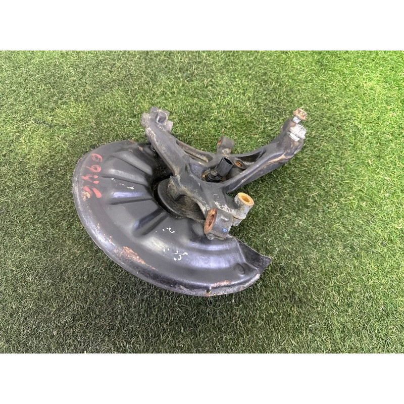 Цапфа подвески (подвеска) AUDI A3 8V 2016 1.8 CNSB 5Q0505436F