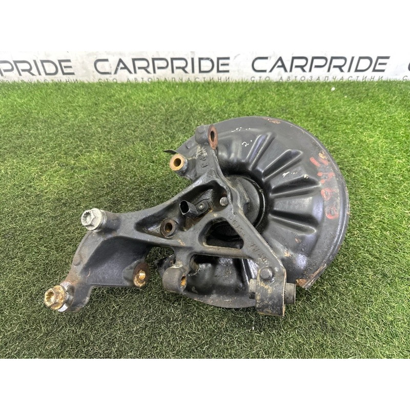 Цапфа подвески (подвеска) AUDI A3 8V 2016 1.8 CNSB 5Q0505436F