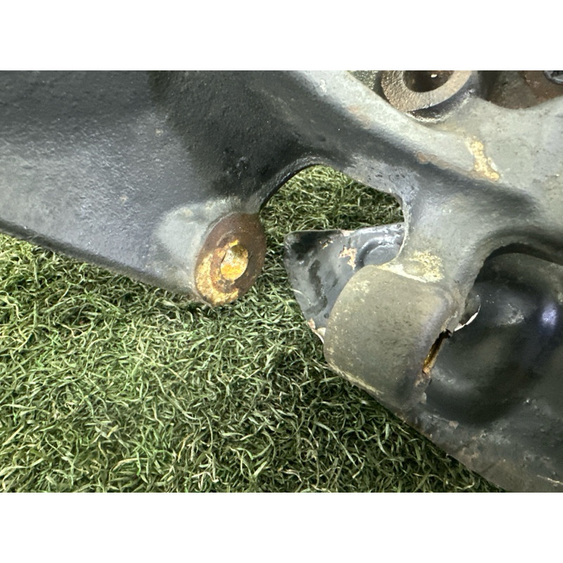 Цапфа подвески (подвеска) AUDI A3 8V 2016 1.8 CNSB 5Q0505436F