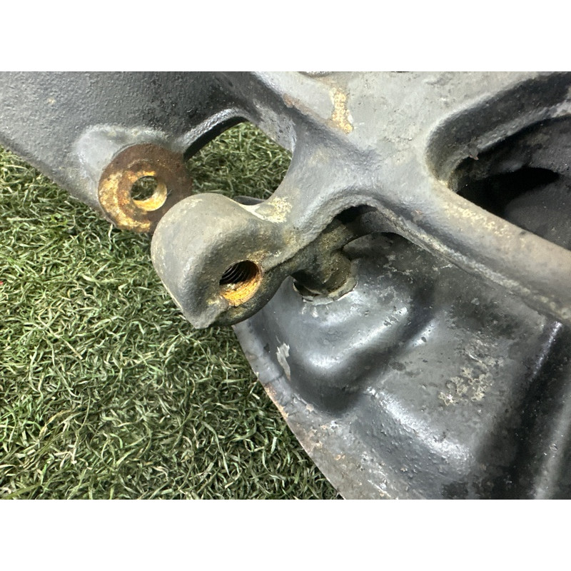 Цапфа подвески (подвеска) AUDI A3 8V 2016 1.8 CNSB 5Q0505436F