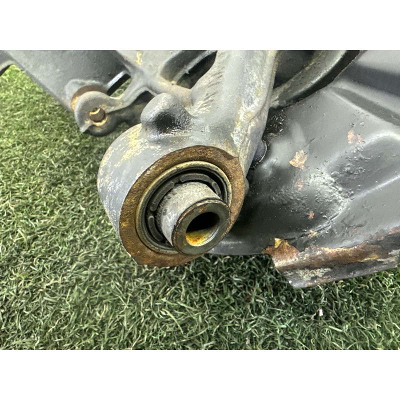 Цапфа подвески (подвеска) AUDI A3 8V 2016 1.8 CNSB 5Q0505436F