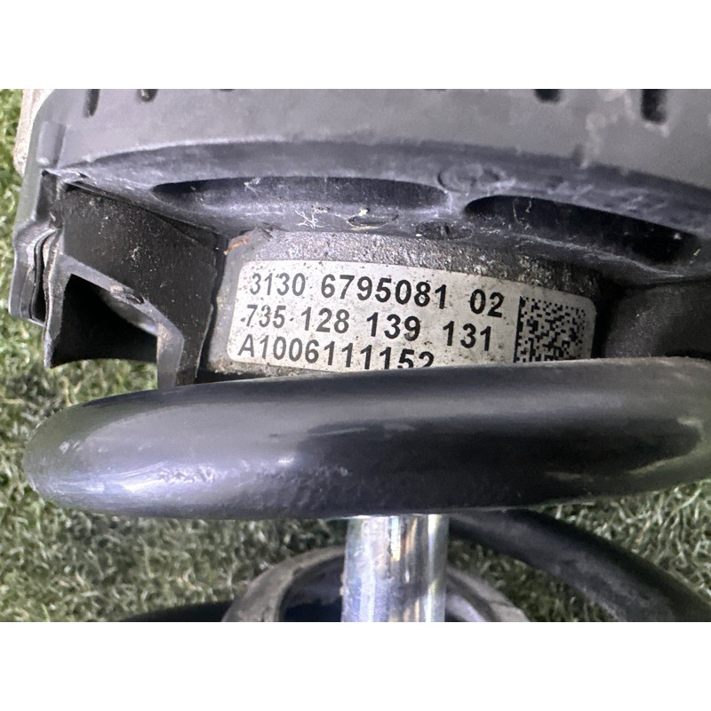 Амортизатор в сборе (подвеска) BMW 7-series F01 2011 3.0 N54 37106796926