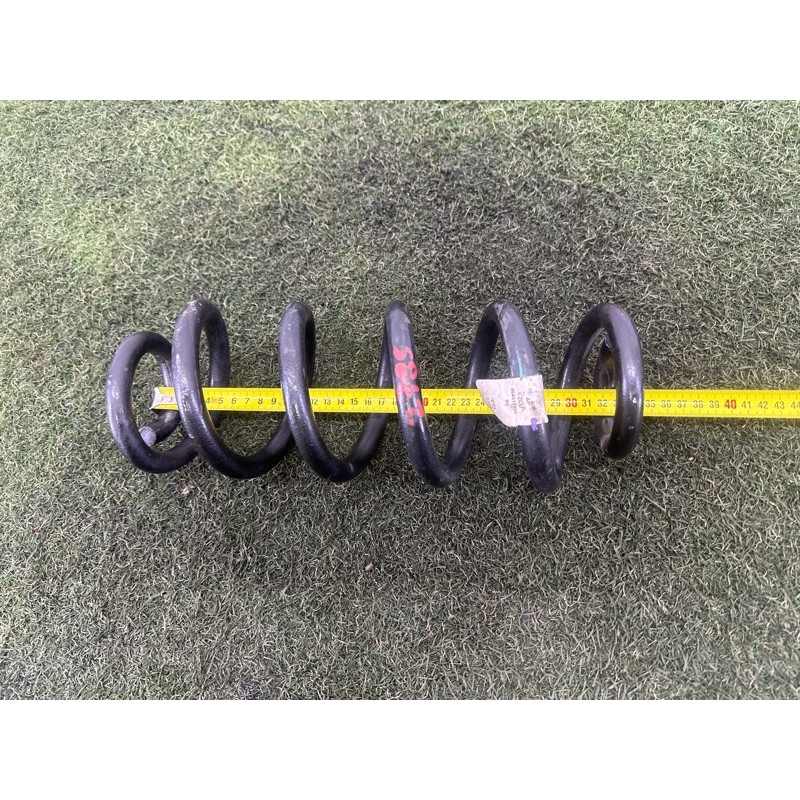 Пружина подвески (подвеска) AUDI Q5 FY 2018 2.0 DAYB 80A511115BE