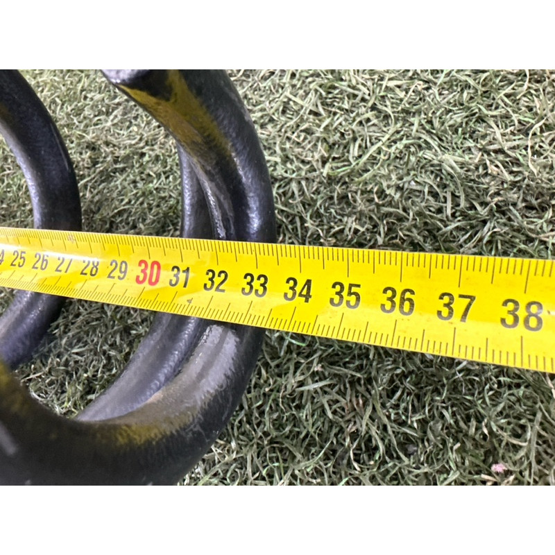 Пружина подвески (подвеска) AUDI Q5 FY 2018 2.0 DAYB 80A511115BE